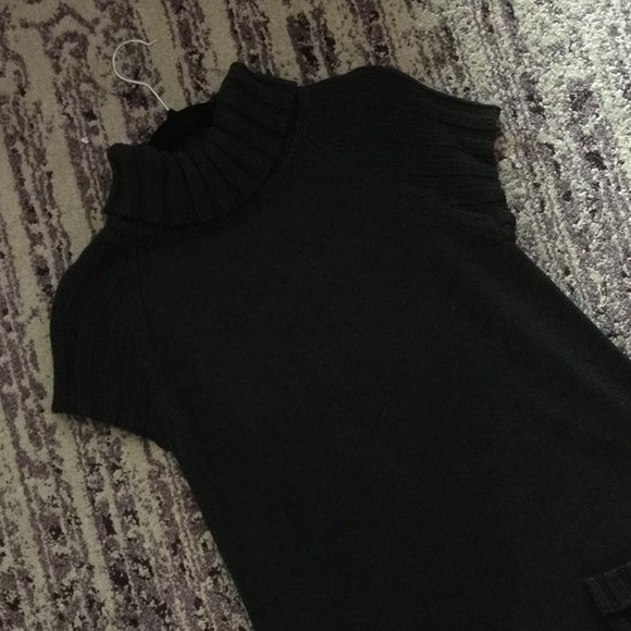 Calvin Klein Turtleneck Sweater Dress M - Picture 6 of 16